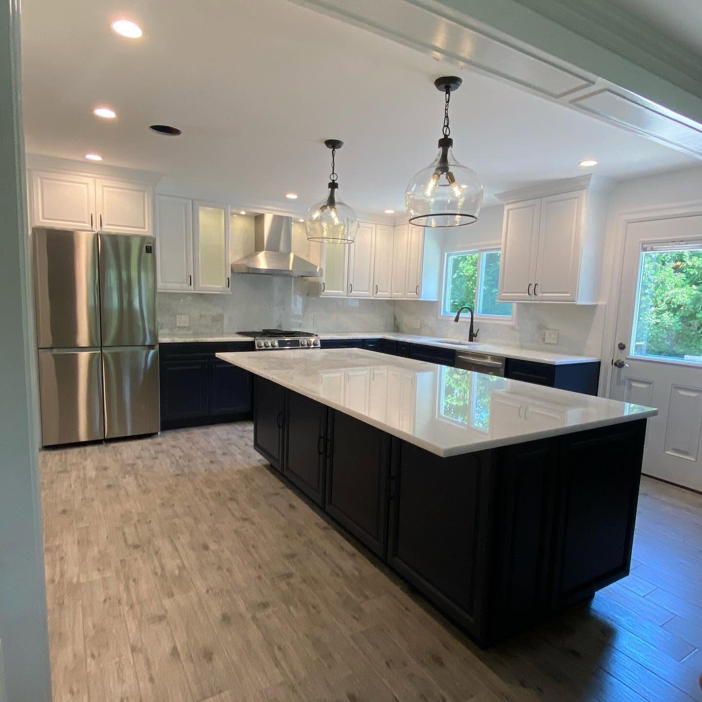 Custom Kitchen — Illustrious Renovations project