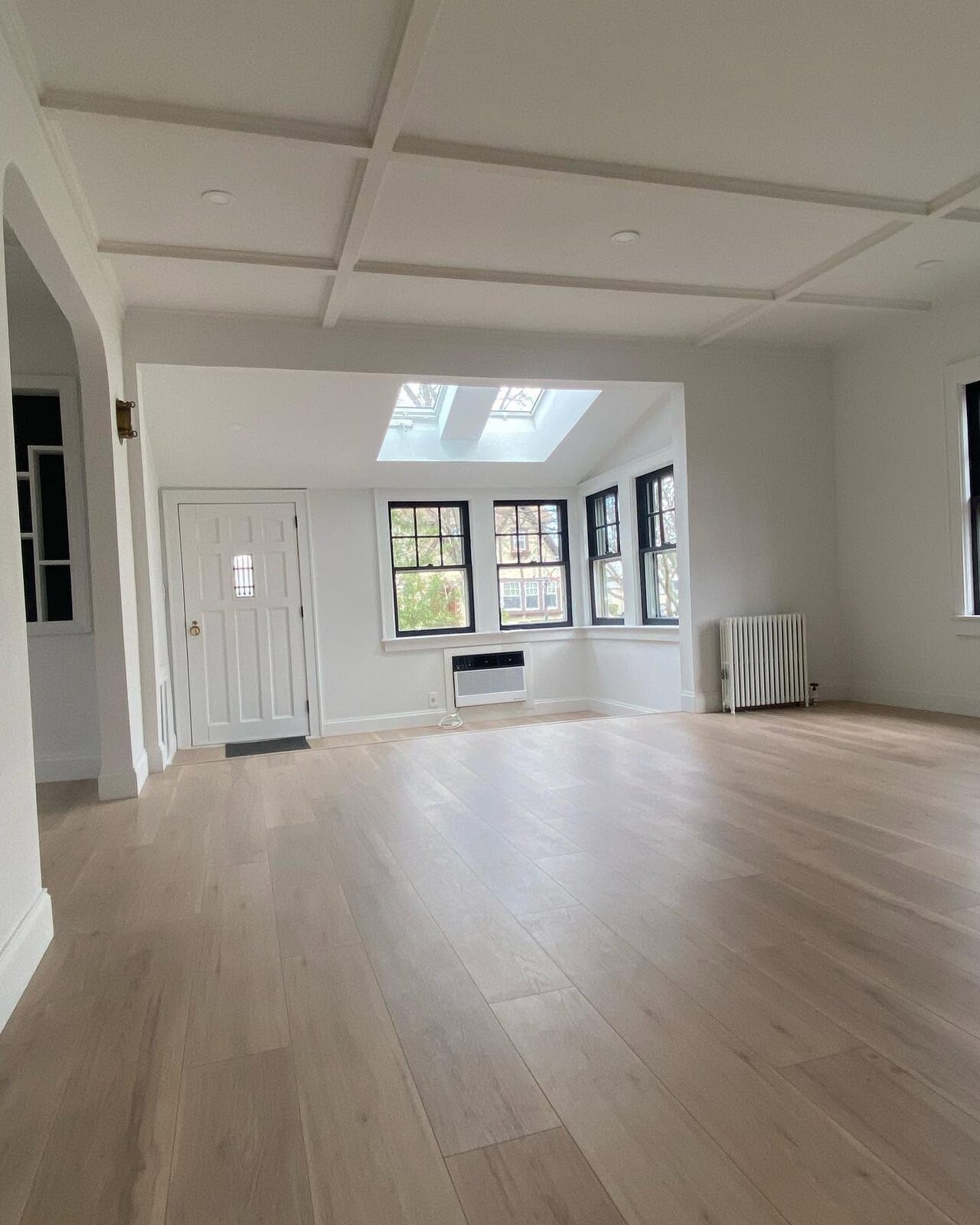 Open Living Space — Illustrious Renovations project